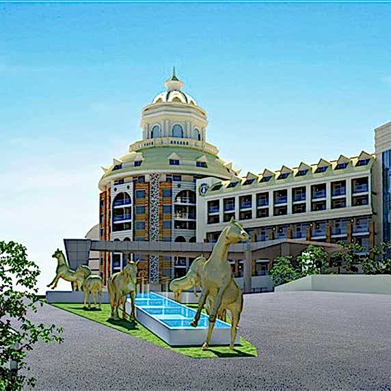 Botanik Exclusive Resort