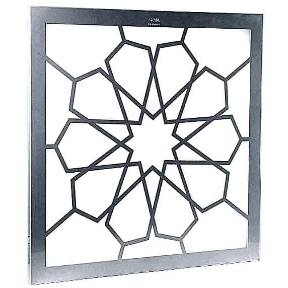 Dekoratif Panel Osmanlı Motifi